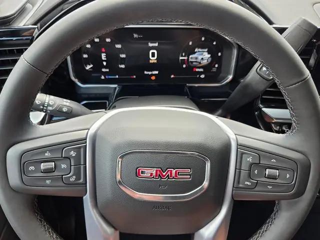 2026 GMC Sierra 1500 Crew Cab, Short Bed, Elevation, RWD