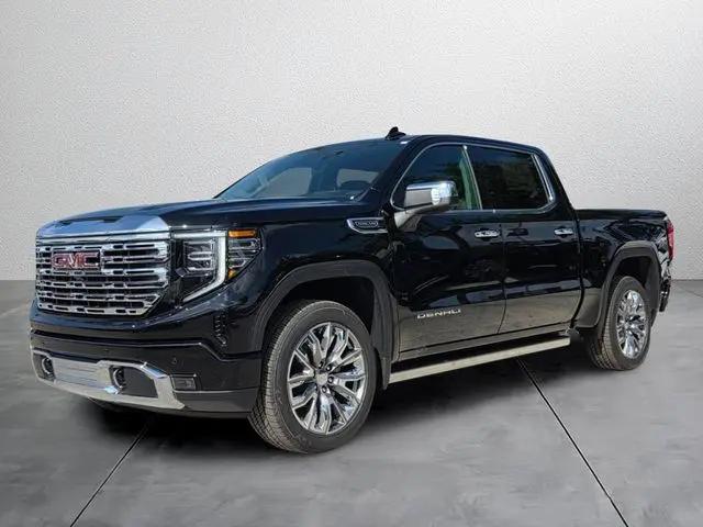 2026 GMC Sierra 1500 Crew Cab, Short Bed, Denali, 4WD