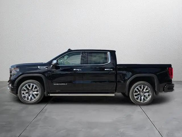 2026 GMC Sierra 1500 Crew Cab, Short Bed, Denali, 4WD