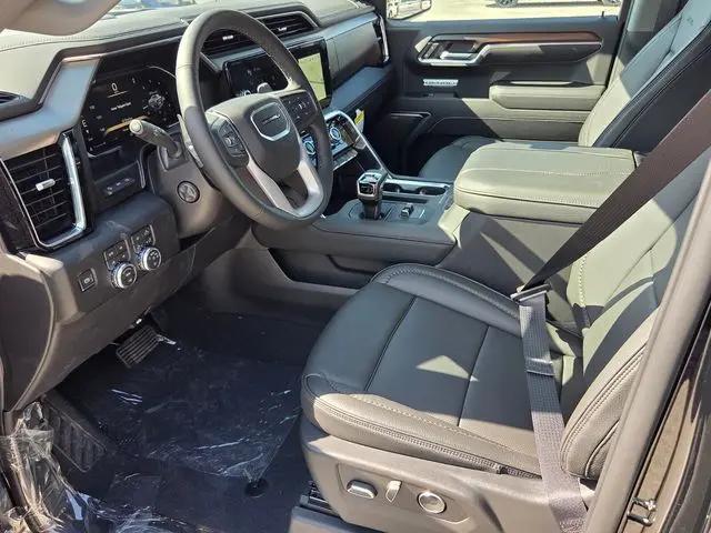 2026 GMC Sierra 1500 Crew Cab, Short Bed, Denali, 4WD