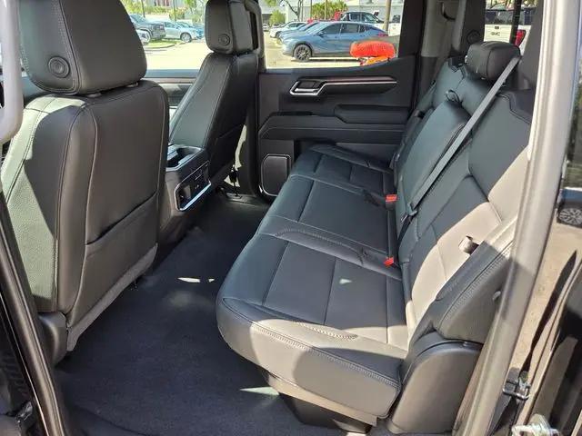 2026 GMC Sierra 1500 Crew Cab, Short Bed, Denali, 4WD