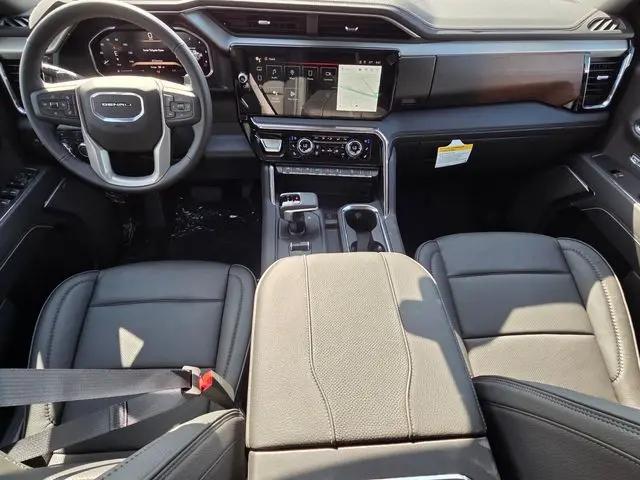 2026 GMC Sierra 1500 Crew Cab, Short Bed, Denali, 4WD