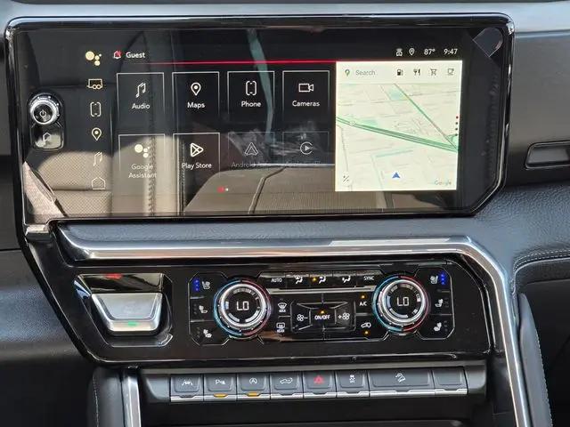 2026 GMC Sierra 1500 Crew Cab, Short Bed, Denali, 4WD