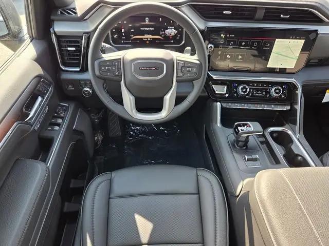 2026 GMC Sierra 1500 Crew Cab, Short Bed, Denali, 4WD