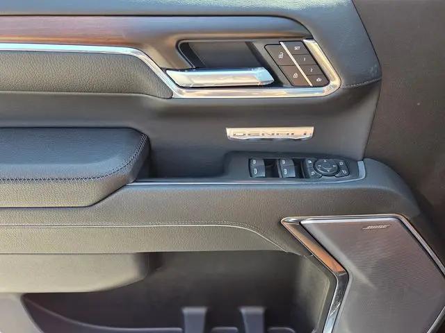 2026 GMC Sierra 1500 Crew Cab, Short Bed, Denali, 4WD
