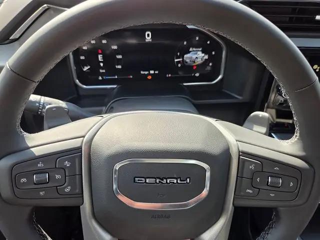 2026 GMC Sierra 1500 Crew Cab, Short Bed, Denali, 4WD