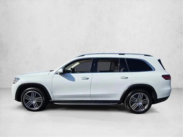 2021 Mercedes-Benz GLS GLS 450 4MATIC