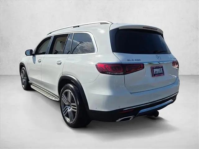 2021 Mercedes-Benz GLS GLS 450 4MATIC