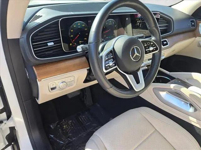 2021 Mercedes-Benz GLS GLS 450 4MATIC