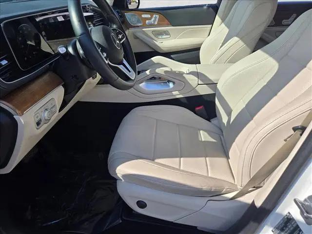 2021 Mercedes-Benz GLS GLS 450 4MATIC