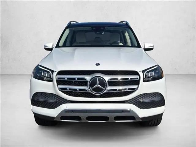 2021 Mercedes-Benz GLS GLS 450 4MATIC