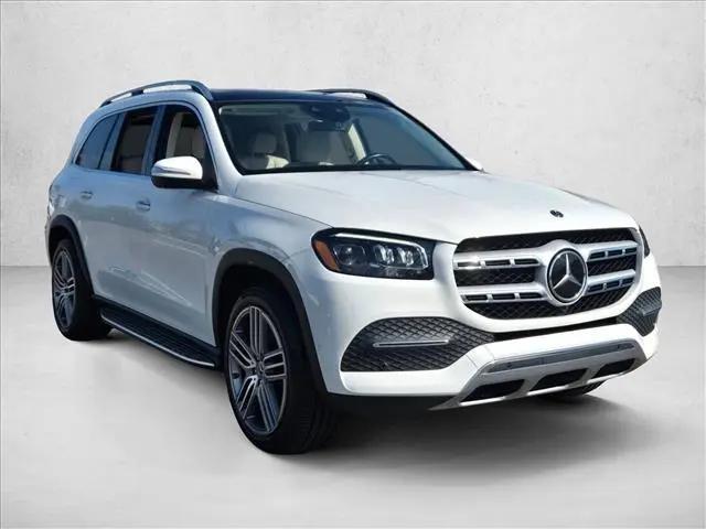 2021 Mercedes-Benz GLS GLS 450 4MATIC
