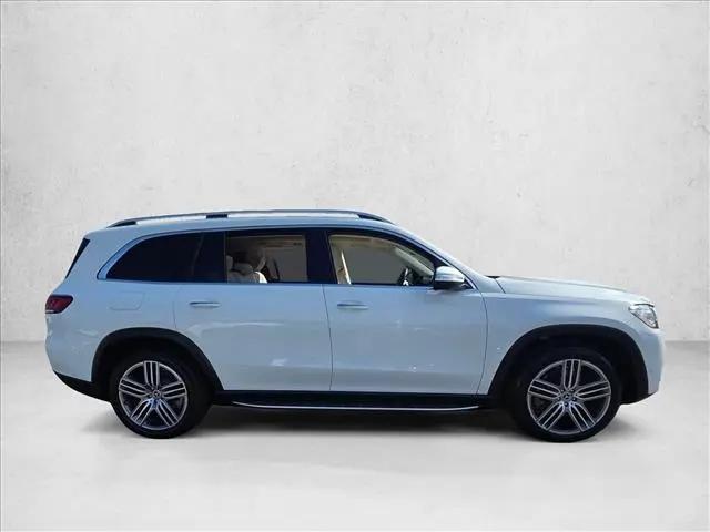 2021 Mercedes-Benz GLS GLS 450 4MATIC