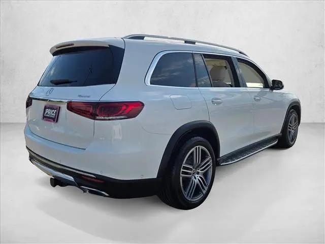 2021 Mercedes-Benz GLS GLS 450 4MATIC