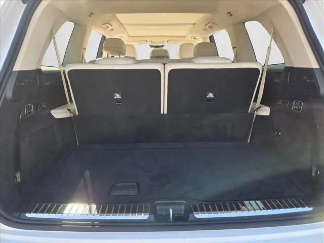 2021 Mercedes-Benz GLS GLS 450 4MATIC