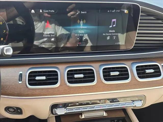 2021 Mercedes-Benz GLS GLS 450 4MATIC