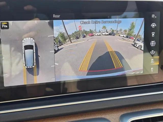 2021 Mercedes-Benz GLS GLS 450 4MATIC