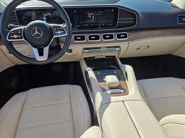 2021 Mercedes-Benz GLS GLS 450 4MATIC