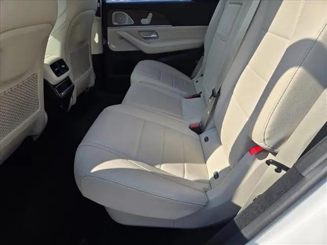 2021 Mercedes-Benz GLS GLS 450 4MATIC