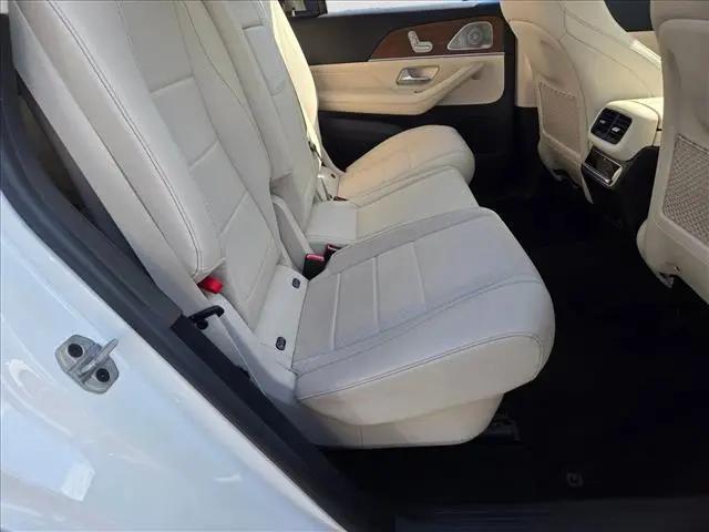 2021 Mercedes-Benz GLS GLS 450 4MATIC