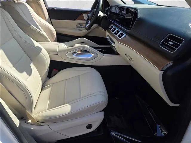 2021 Mercedes-Benz GLS GLS 450 4MATIC