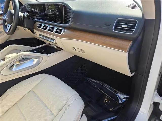 2021 Mercedes-Benz GLS GLS 450 4MATIC