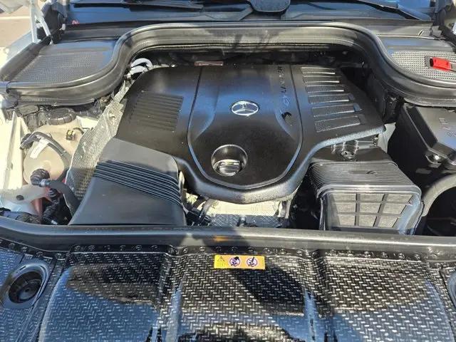 2021 Mercedes-Benz GLS GLS 450 4MATIC