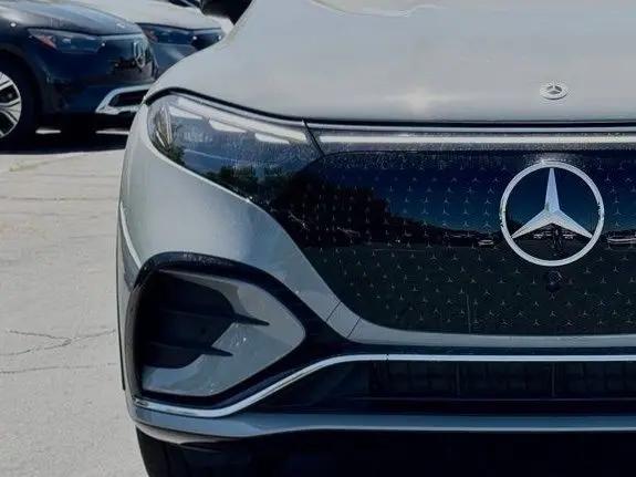 2026 Mercedes-Benz EQS 400 EQS 400