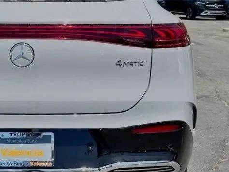2026 Mercedes-Benz EQS 400 EQS 400