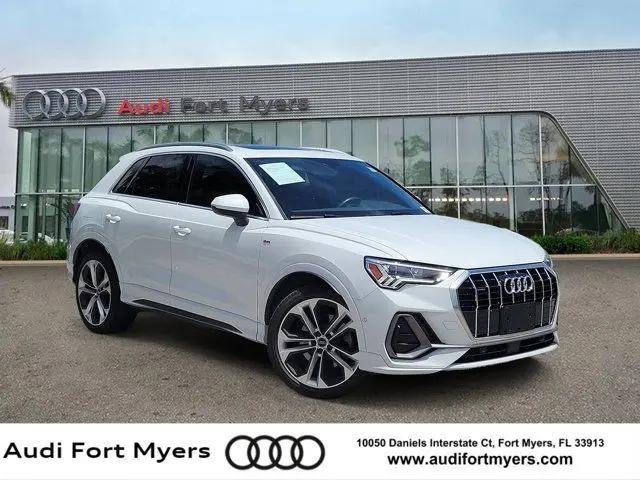 2020 Audi Q3 Prestige 45 TFSI S line quattro Tiptronic for sale in Fort Myers, FL