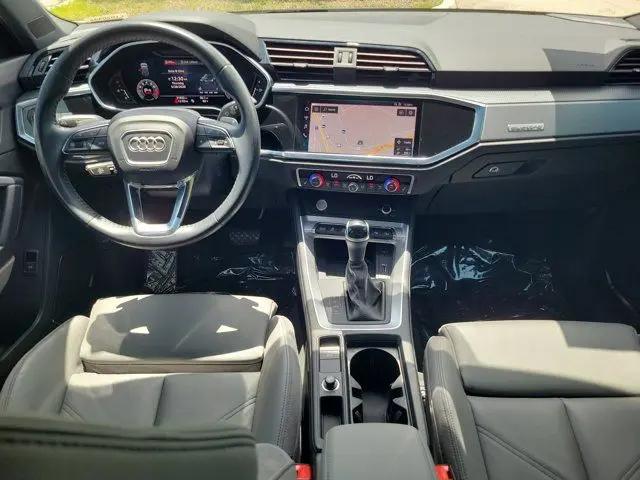 2020 Audi Q3 Prestige 45 TFSI S line quattro Tiptronic