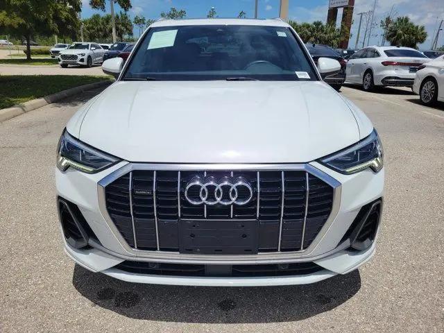 2020 Audi Q3 Prestige 45 TFSI S line quattro Tiptronic