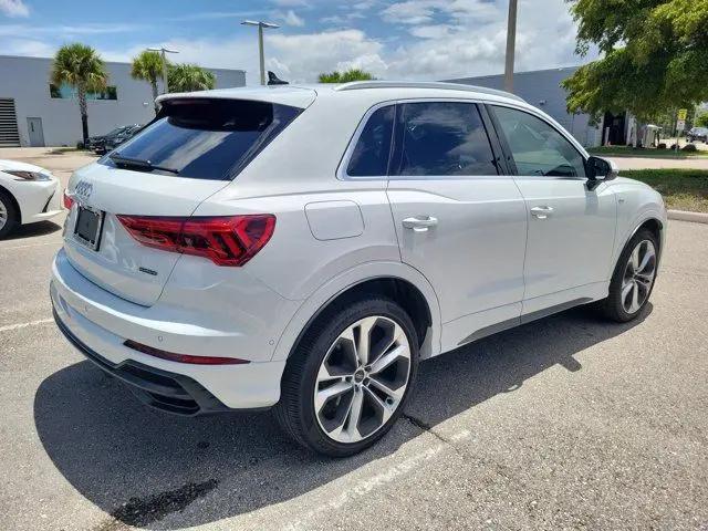 2020 Audi Q3 Prestige 45 TFSI S line quattro Tiptronic