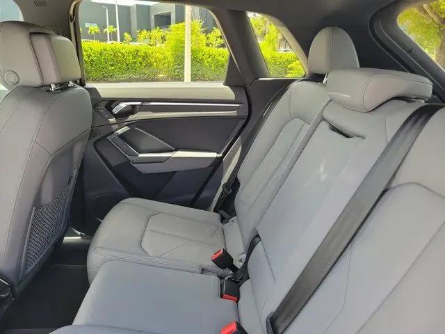 2020 Audi Q3 Prestige 45 TFSI S line quattro Tiptronic