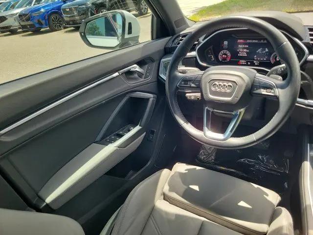 2020 Audi Q3 Prestige 45 TFSI S line quattro Tiptronic