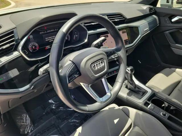 2020 Audi Q3 Prestige 45 TFSI S line quattro Tiptronic