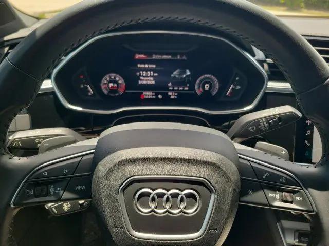 2020 Audi Q3 Prestige 45 TFSI S line quattro Tiptronic