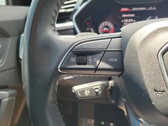 2020 Audi Q3 Prestige 45 TFSI S line quattro Tiptronic
