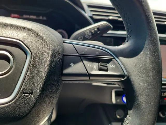 2020 Audi Q3 Prestige 45 TFSI S line quattro Tiptronic