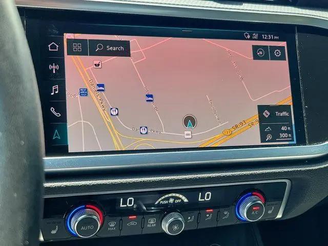 2020 Audi Q3 Prestige 45 TFSI S line quattro Tiptronic