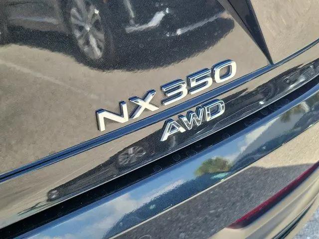 2023 Lexus NX 350 Premium