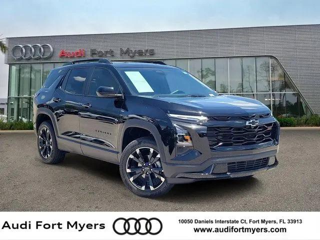 2026 Chevrolet Equinox FWD RS for sale in Fort Myers, FL