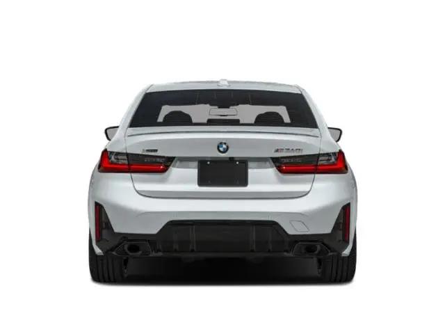 2026 BMW M340i xDrive NA