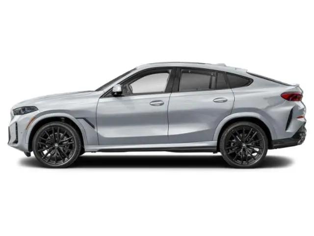 2027 BMW X6 M60i