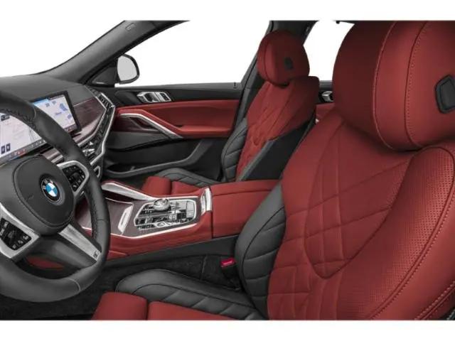 2027 BMW X6 M60i