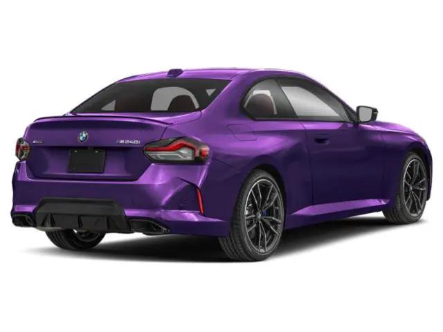 2026 BMW M240 i xDrive