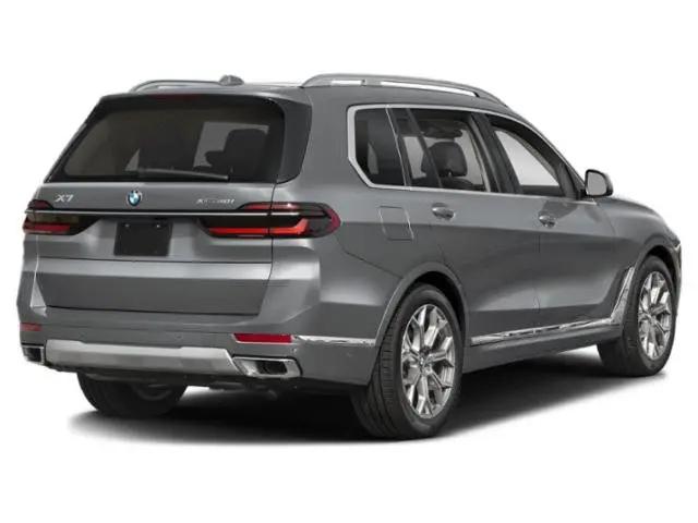 2027 BMW X7 xDrive40i