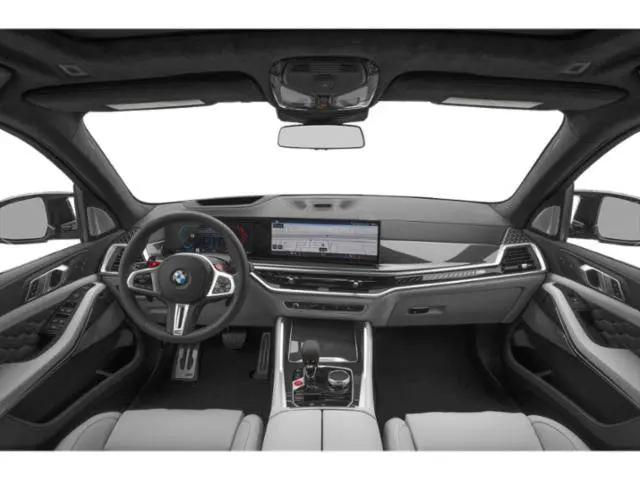 2026 BMW X5 M Competition