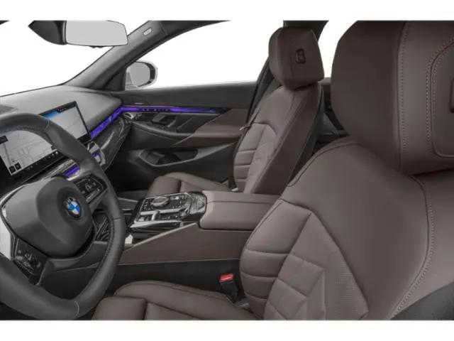 2027 BMW 5 Series 540i xDrive