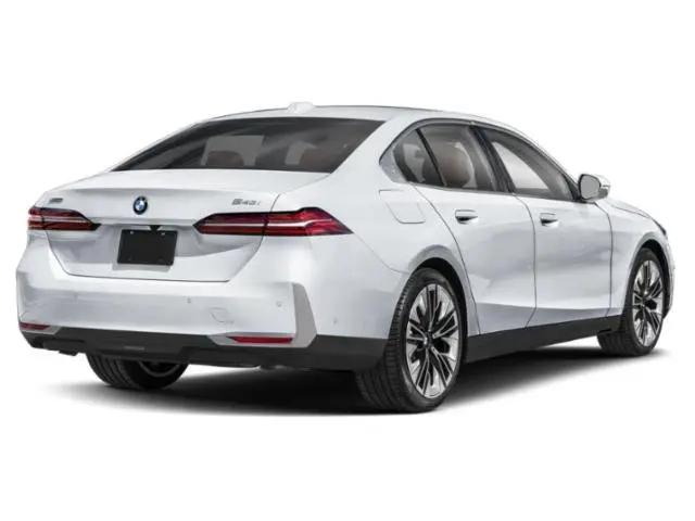 2027 BMW 5 Series 540i xDrive
